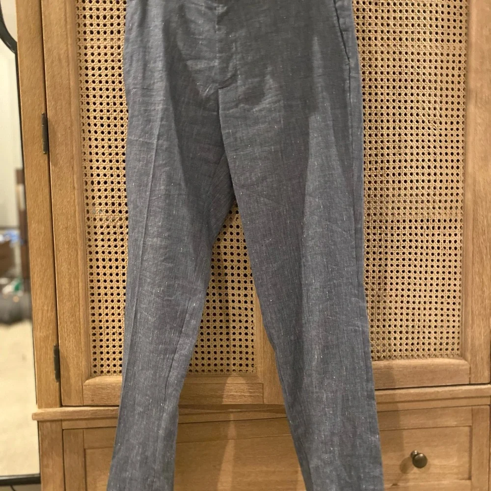 32 x 32 slim fit banana republic dress pants. Never worn